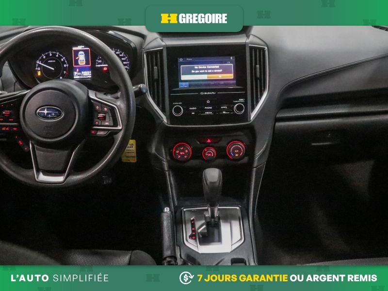 Subaru Impreza 822159 | Convenience GR ELECT A/C 2022 Noir Laval - photo #20