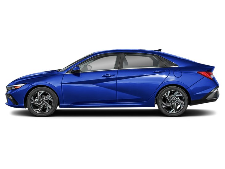 2026 Hyundai Elantra hybride Luxury