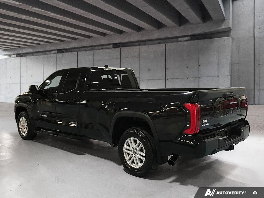 2023 Toyota Tundra 2023 Black