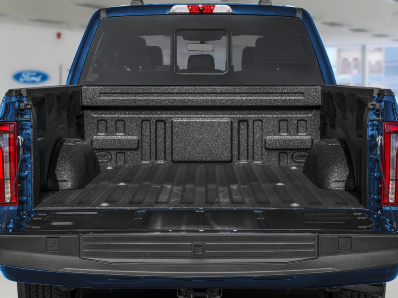 2026 Ford F-150 Star White Metallic Tri-Coat Rouyn-Noranda - photo #6