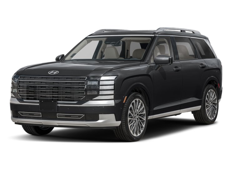 2026 Hyundai Palisade Ultimate Calligraphy