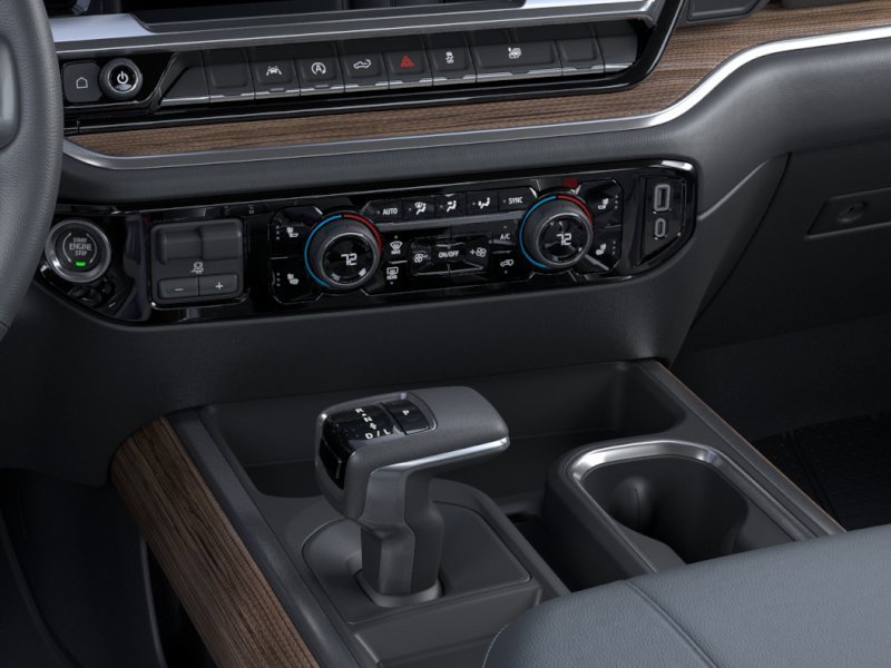 CHEVROLET Silverado 1500 RST cabine multiplace 4RM 157 po 2026 BLANC SOMMET Sherbrooke - photo #22