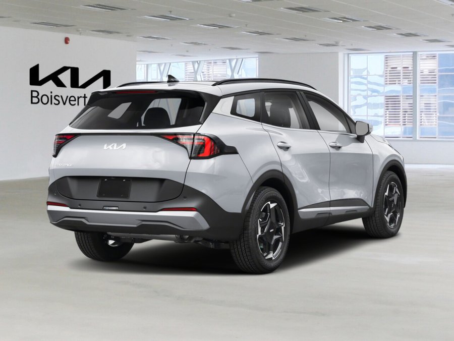 Kia Sportage 2026 2026 Gris loup