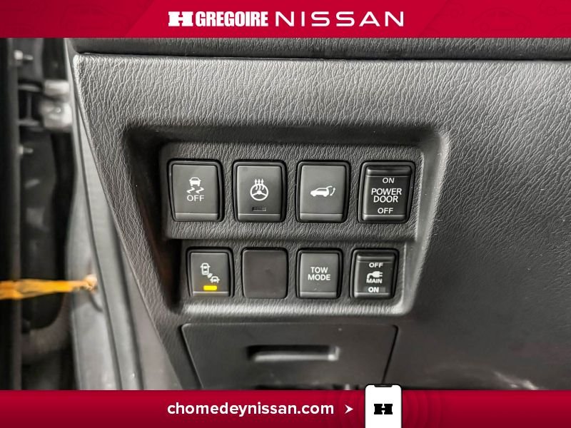 2017 Nissan Pathfinder Grey Saint-Eustache - photo #14