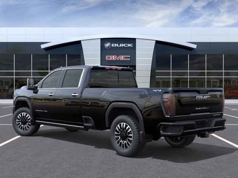 2026 GMC Sierra 2500HD 2026 ONYX BLACK