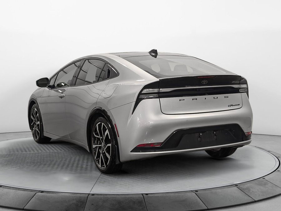 TOYOTA PRIUS PRIME XSE Toit Ouvrant Sièges Chauffants 2023 Gris