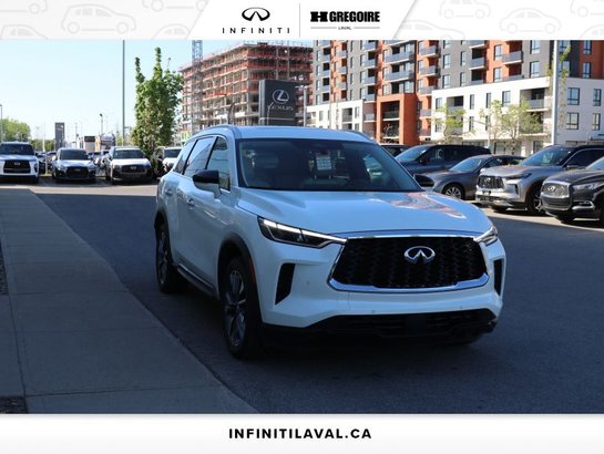 2024 Infiniti QX60 2024 