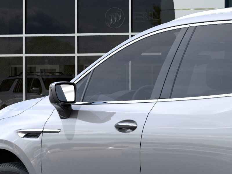 2024 Buick Enclave Essence Moonstone Grey Metallic Granby - photo #11