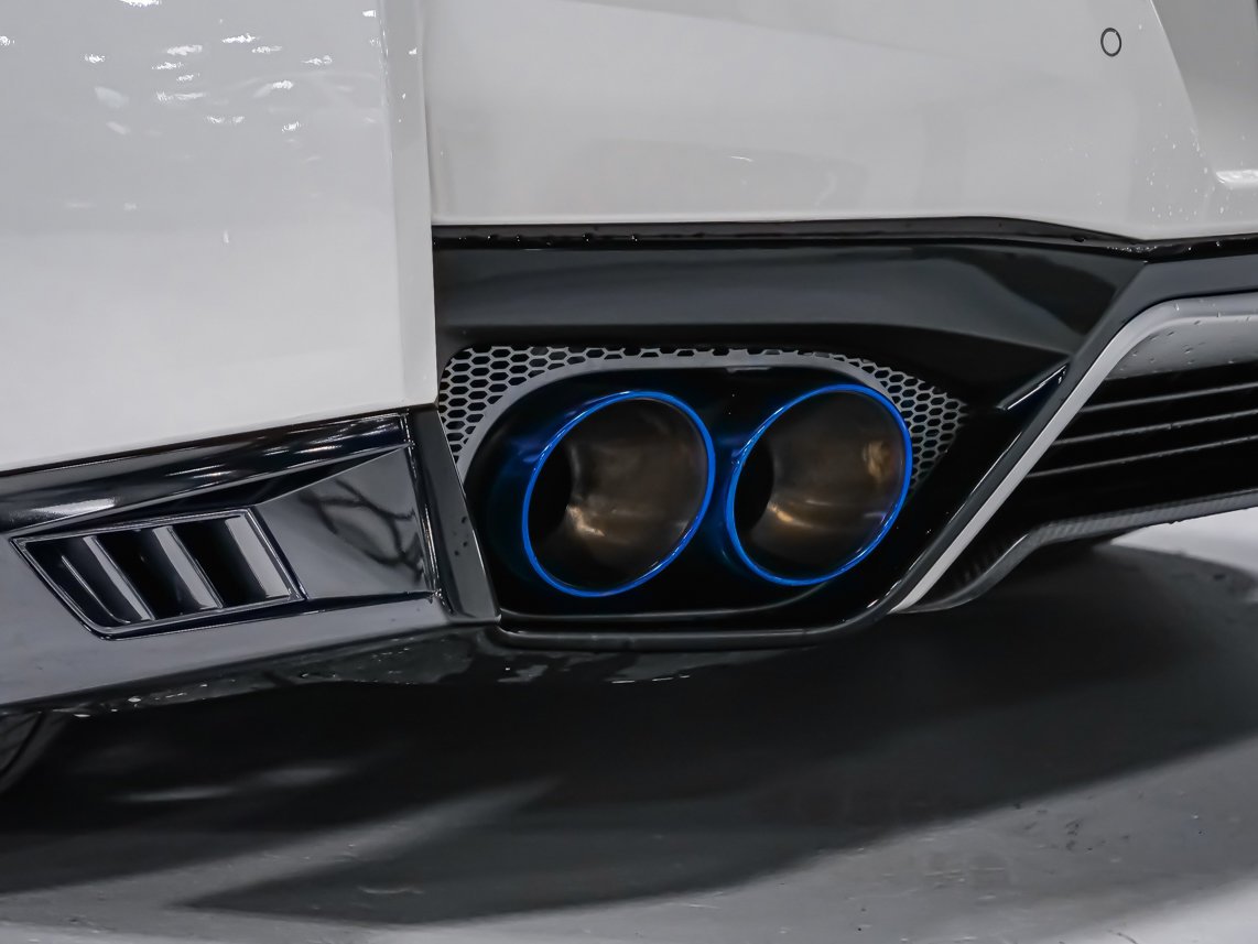 2023 Nissan GT-R PREMIUM White Montreal - photo #13