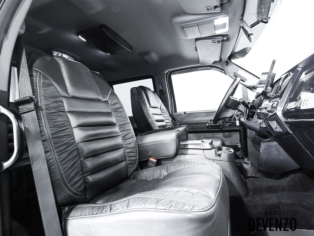 Ford F-650 2016 Gris Saint-Eustache - photo #12