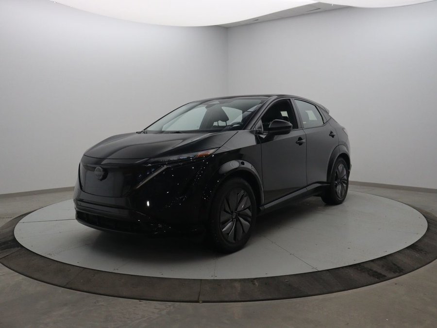 Nissan ARIYA 2024 2024 Noir