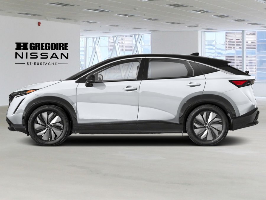 NISSAN ARIYA 2026 2026 Blanc