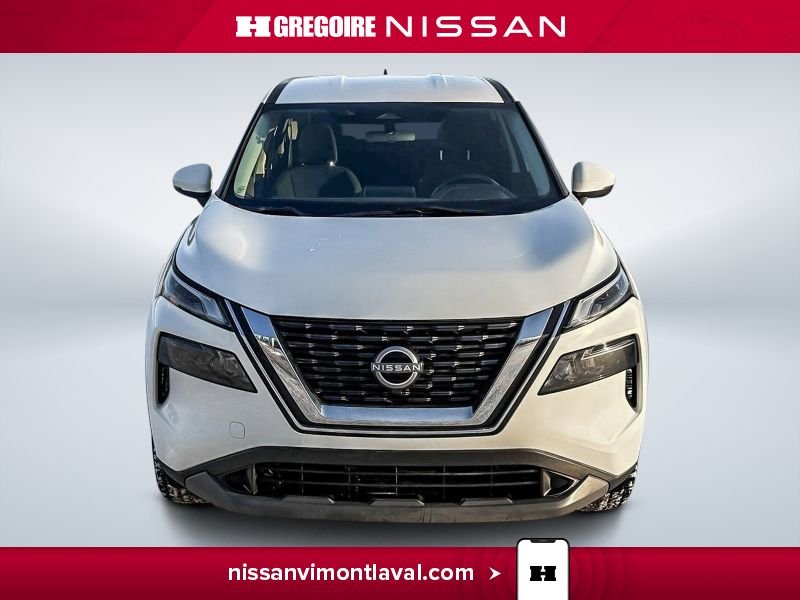 2023 Nissan Rogue 2023 White