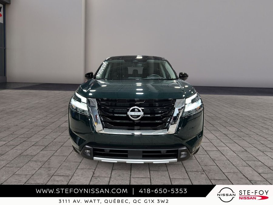 Nissan Pathfinder S6421 2024 Vert