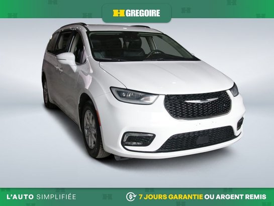 2022 Chrysler Pacifica 2022 White