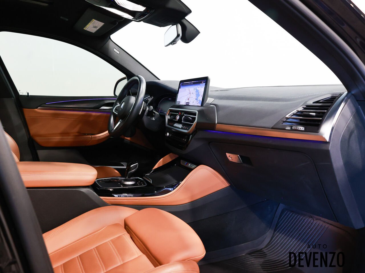 BMW X4 2023 Noir Saint-Eustache - photo #6