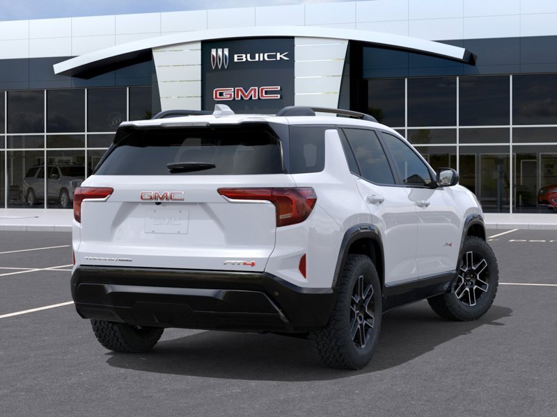 2027 GMC Terrain 2027 SUMMIT WHITE
