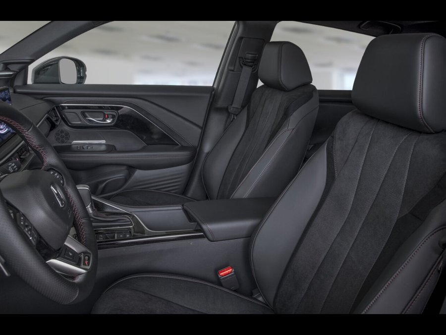 2026 ACURA ADX 2026 Noir cristal nacré