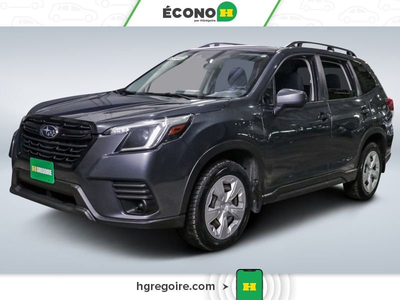 Subaru Forester 2023 2023 Gris