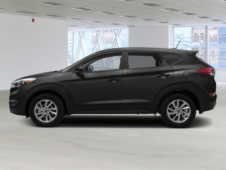 2017 HYUNDAI TUCSON 2017 Black