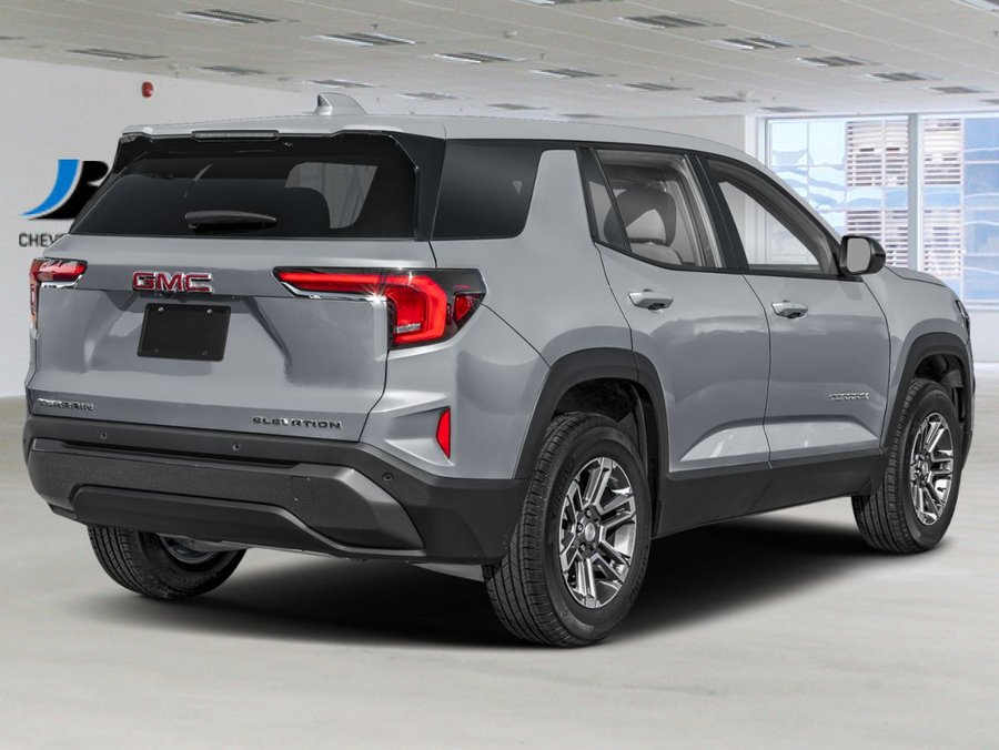 2027 GMC Terrain 2027 STERLING METALLIC