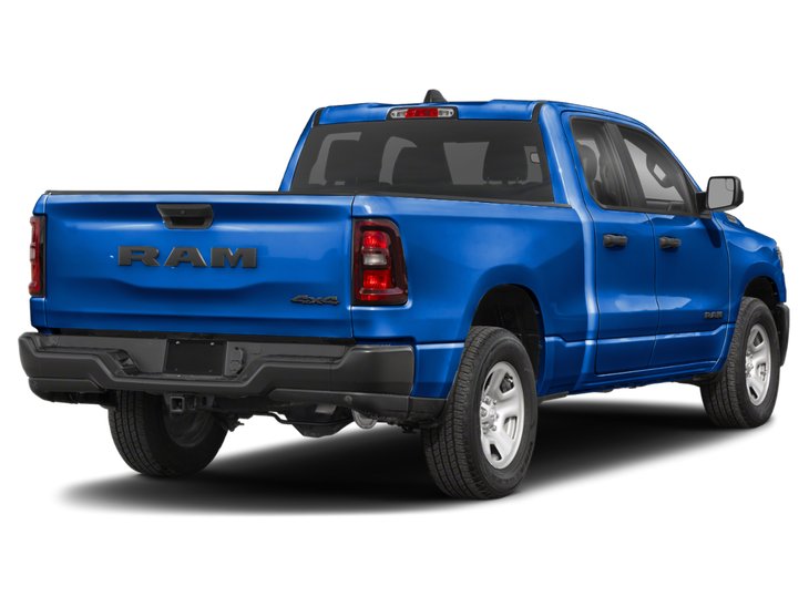 2026 Ram 1500 Tradesman