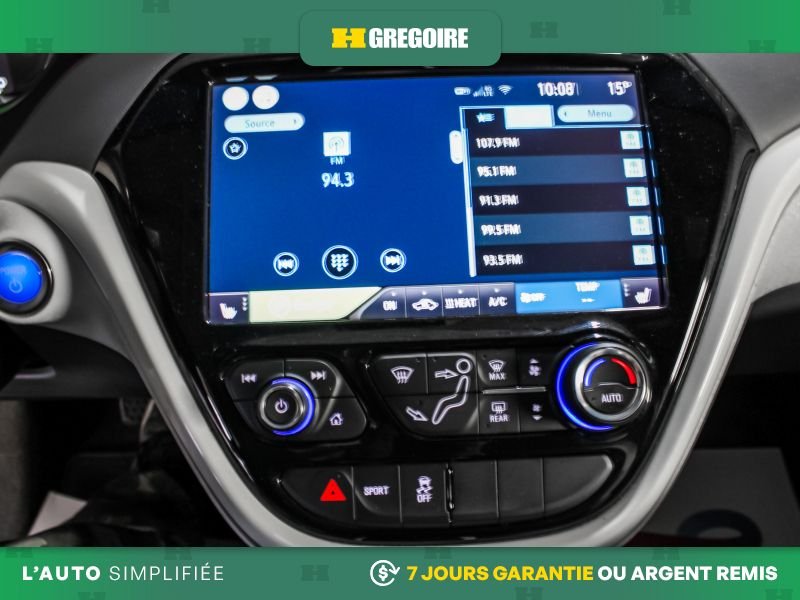 2019 Chevrolet Bolt EV Grey Laval - photo #22