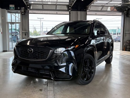 MAZDA CX-5 2026 2026 Noir de jais mica