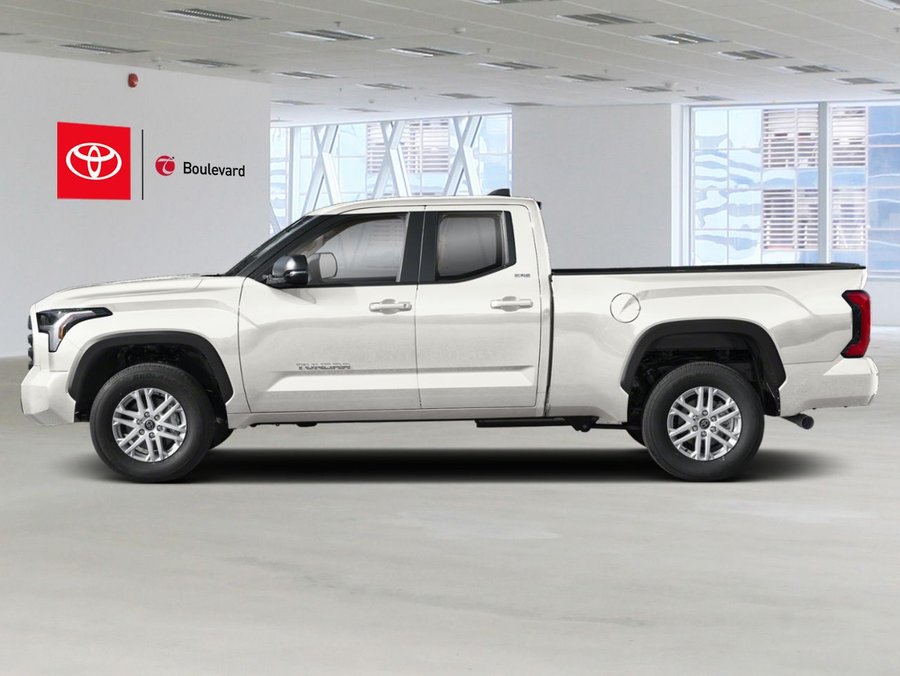 2026 TOYOTA Tundra 2026 White