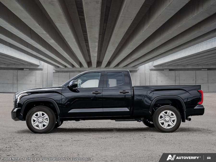 2026 Toyota Tundra 2026 Midnight Black Metallic
