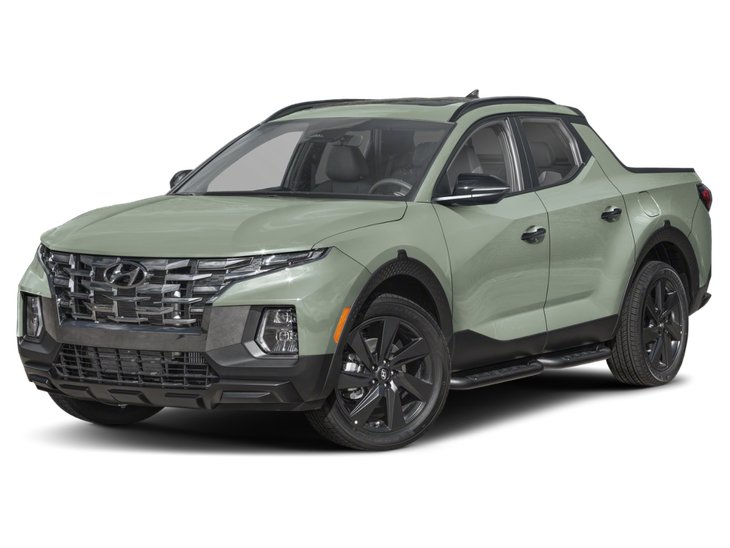 2024 Hyundai Santa Cruz Ultime