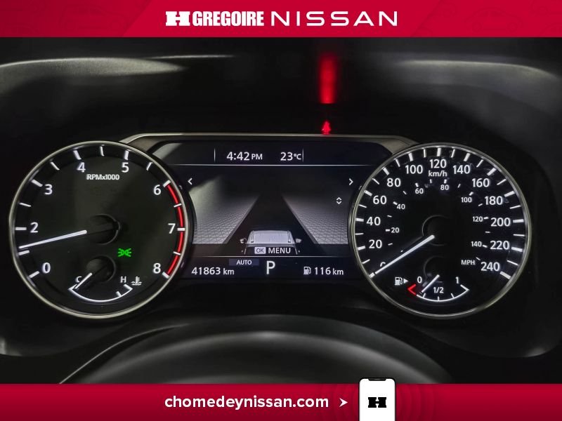 2024 Nissan Rogue Black Blainville - photo #20