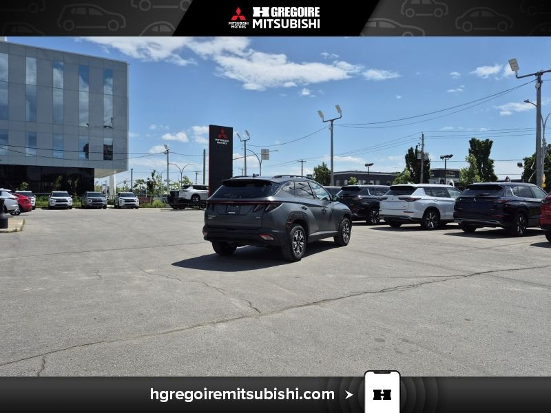 Hyundai Tucson MH4381 | XRT * AWD * Toit * Mags * Carplay * Caméra 2025 Gris Laval - photo #10