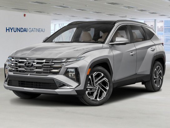 Hyundai Tucson 2026 2026 Argent miroitant