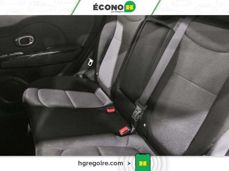Kia Soul 821481 | EX AUTO A/C GR ELECT MAGS 2017 Blanc Laval - photo #21