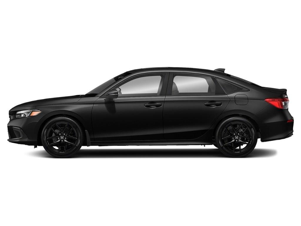 Honda Civic Berline Sport 2024 Black Ottawa & Gatineau - photo #1