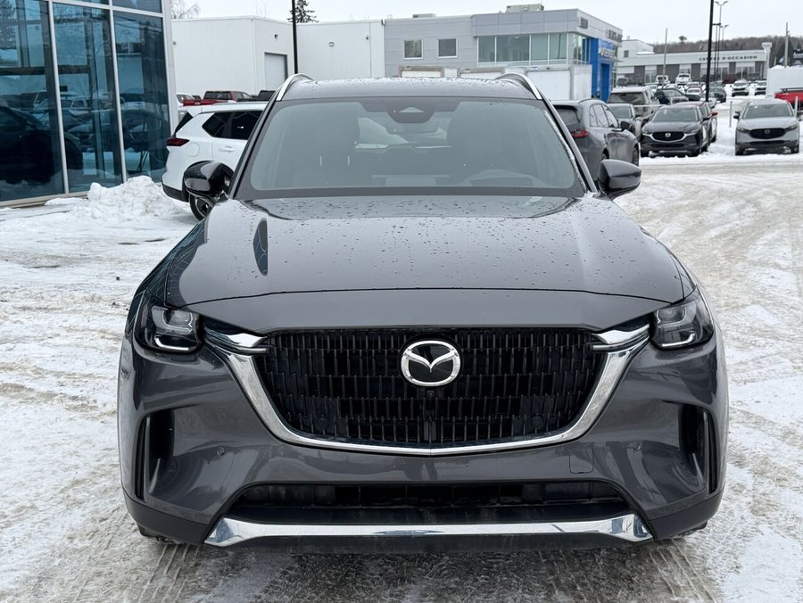 MAZDA CX-90 PHEV GT 2025 2025 Gris