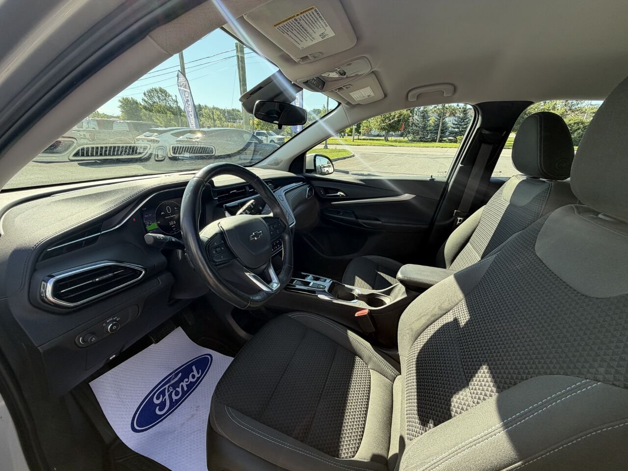 CHEVROLET BOLT EUV LT 2023 Montmagny - photo #6