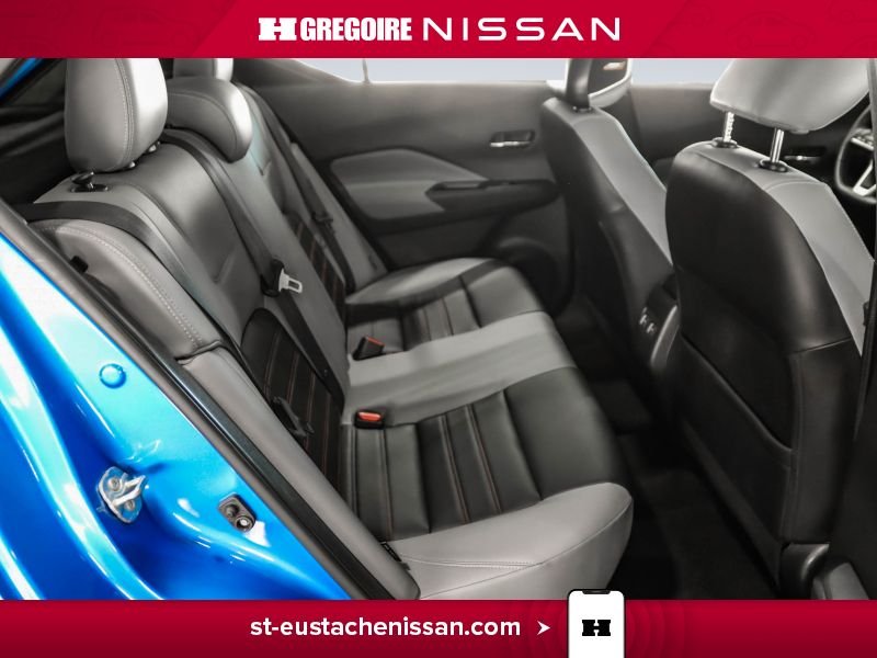 2023 Nissan Kicks Blue Saint-Eustache - photo #26