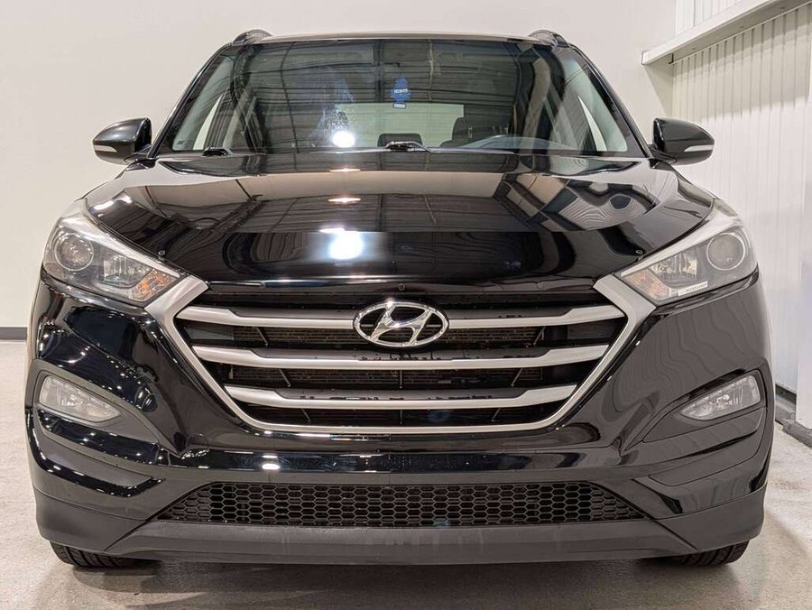 Hyundai Tucson 2.0L SE AWD 2018 Noir
