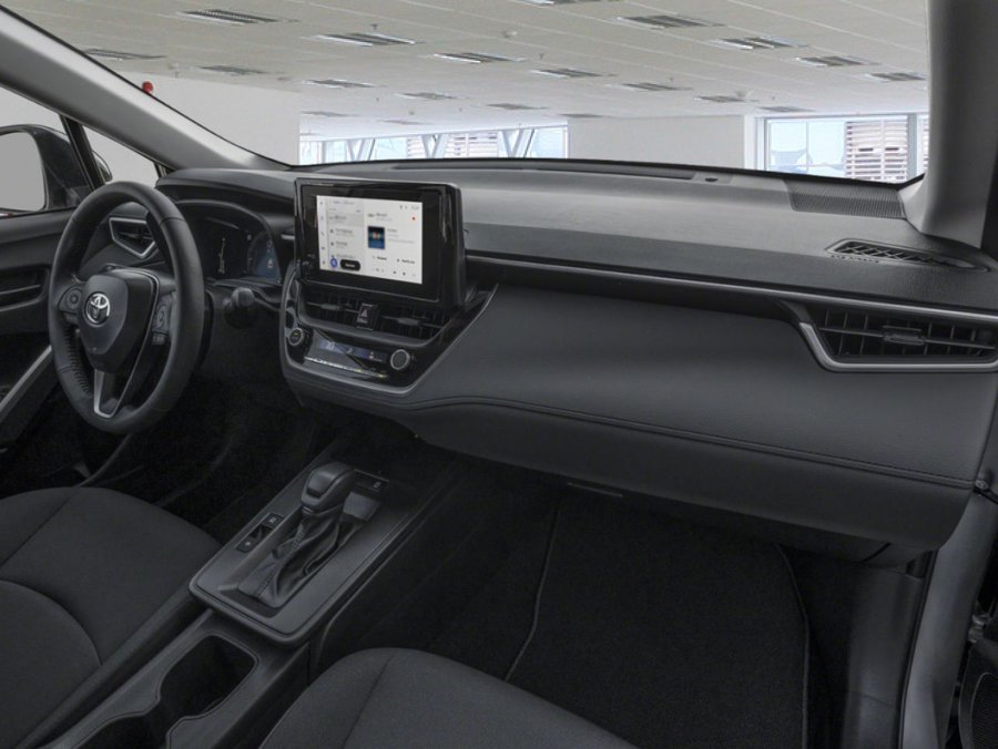 2026 Toyota Corolla Cross 2026 White