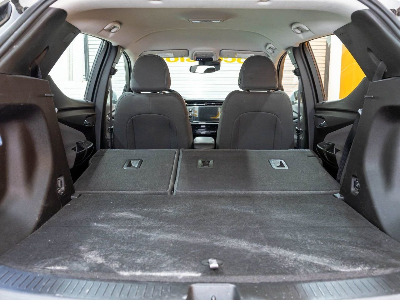 2022 Chevrolet Bolt EUV LT *CHARGE RAPIDE* SIEGES / VOLANT CHAUF *CARPLAY Silver Saint-Jérôme - photo #26