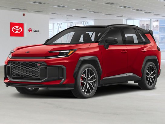 2026 Toyota RAV4 Plug-In Hybrid 2026 Supersonic Red w/Black Roof