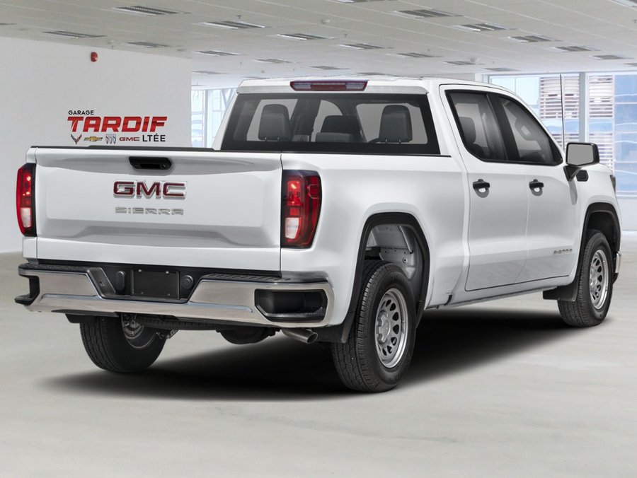 GMC Sierra 1500 2026 2026 Blanc sommet