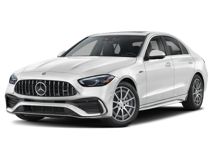 2026 Mercedes-Benz Classe-C C 43 AMG