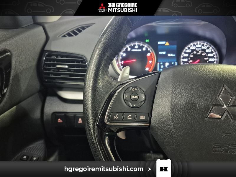 Mitsubishi Eclipse Cross 2023 Blanc Blainville - photo #17