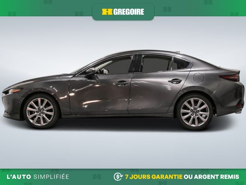 Mazda 3 2019 2019 Gris