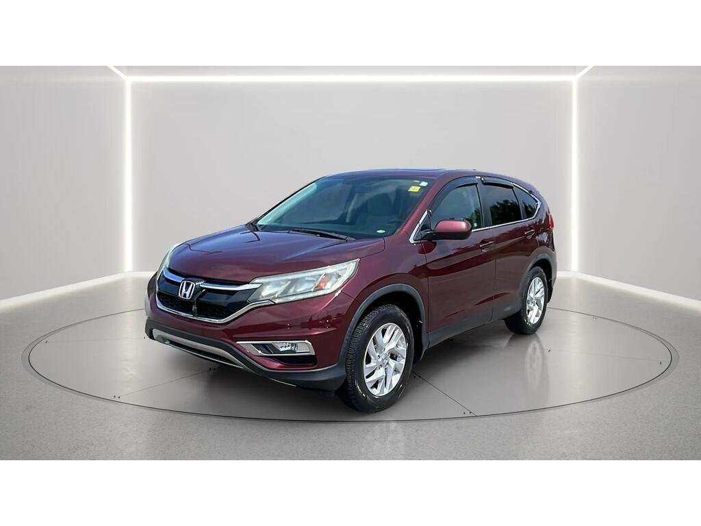 2015 Honda CR-V Red Gatineau - photo #0