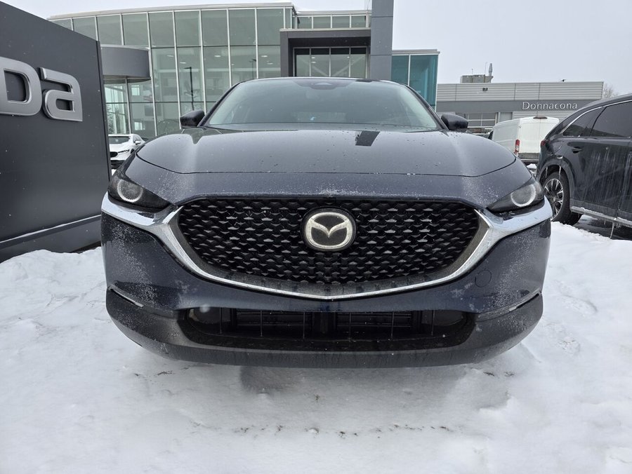 Mazda CX-30 2026 2026 Bleu cristal foncé mica