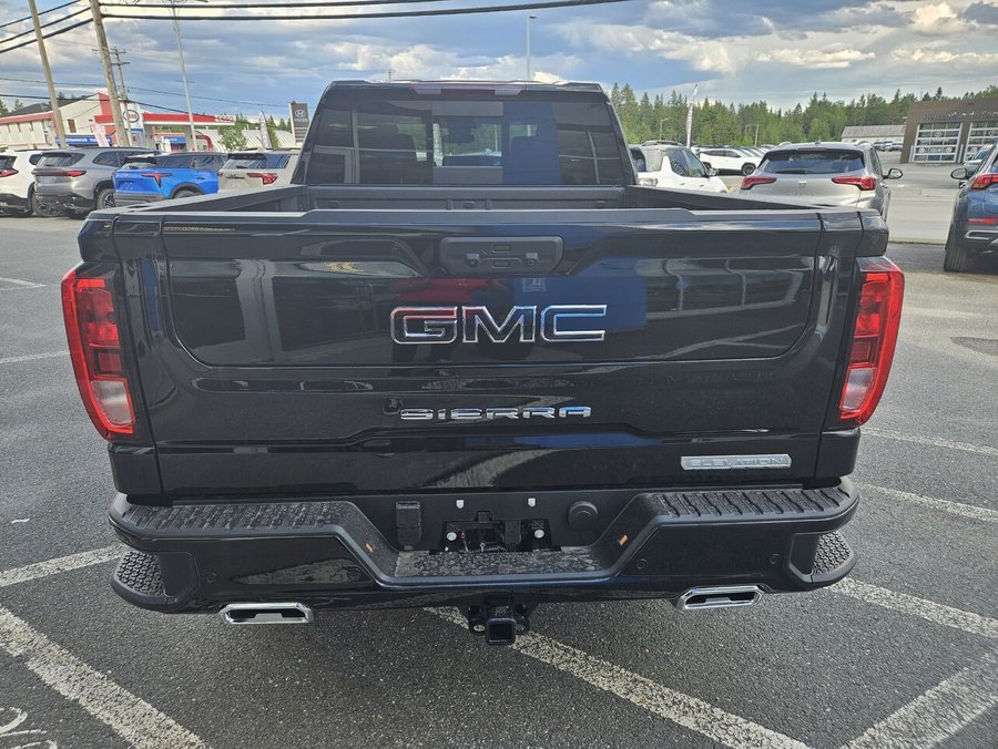 2026 GMC Sierra 1500 2026 Onyx Black